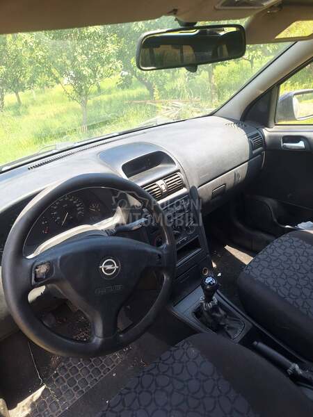 Opel Astra G 1.6/16v