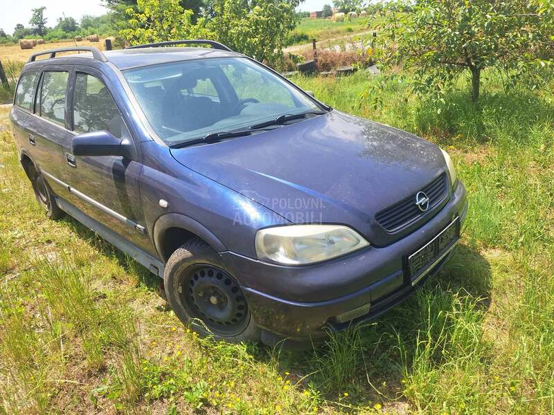 Opel Astra G 1.6/16v