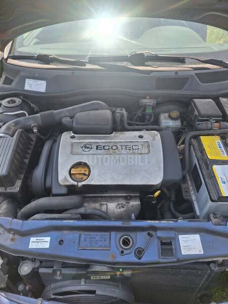 Opel Astra G 1.6/16v
