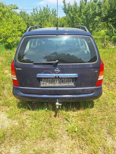 Opel Astra G 1.6/16v