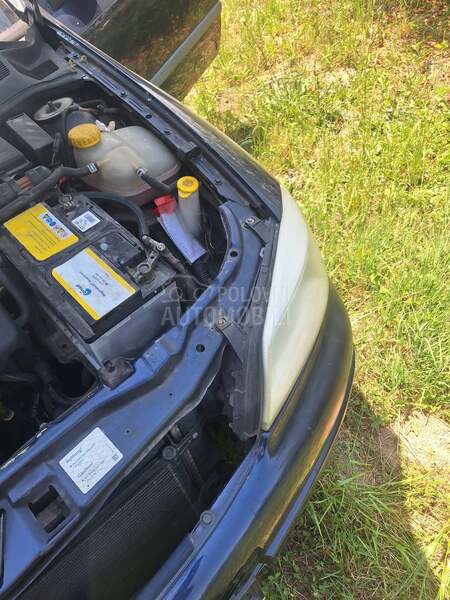 Opel Astra G 1.6/16v
