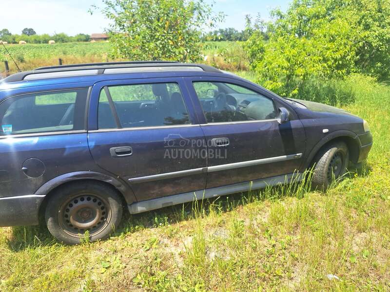Opel Astra G 1.6/16v
