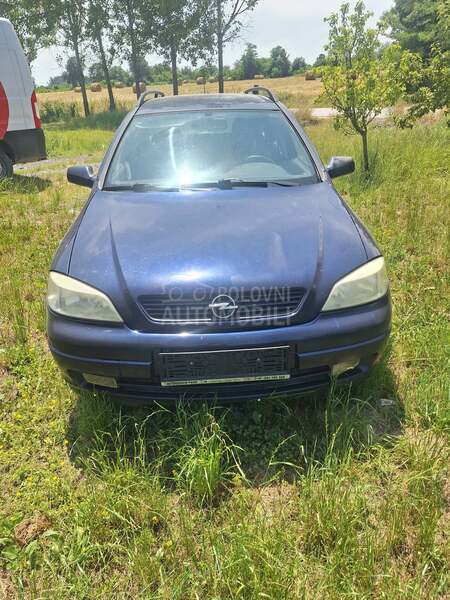 Opel Astra G 1.6/16v