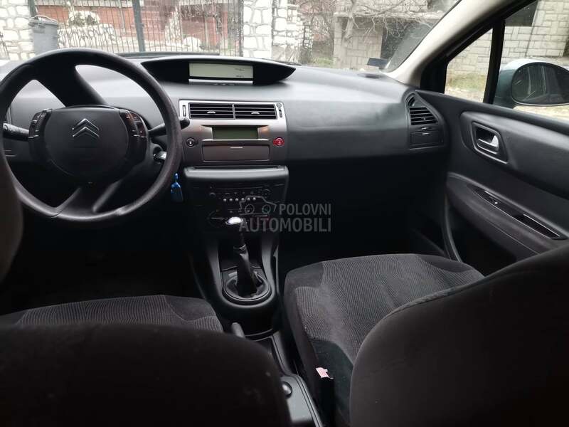 Citroen C4 
