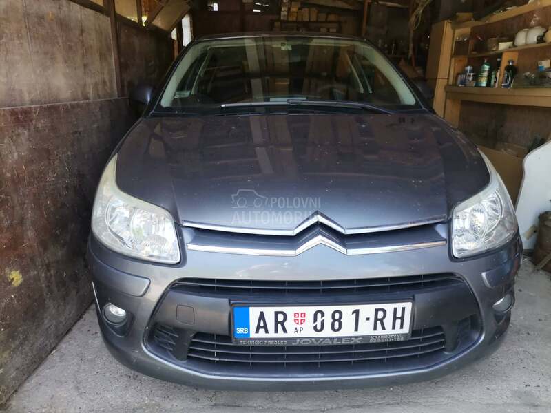 Citroen C4 