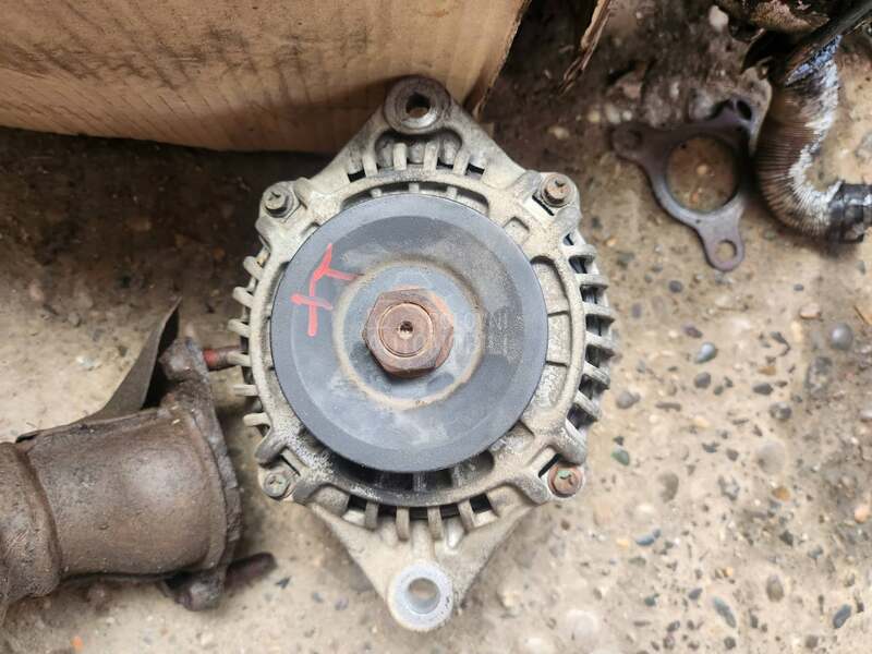 alternator 2.2d
