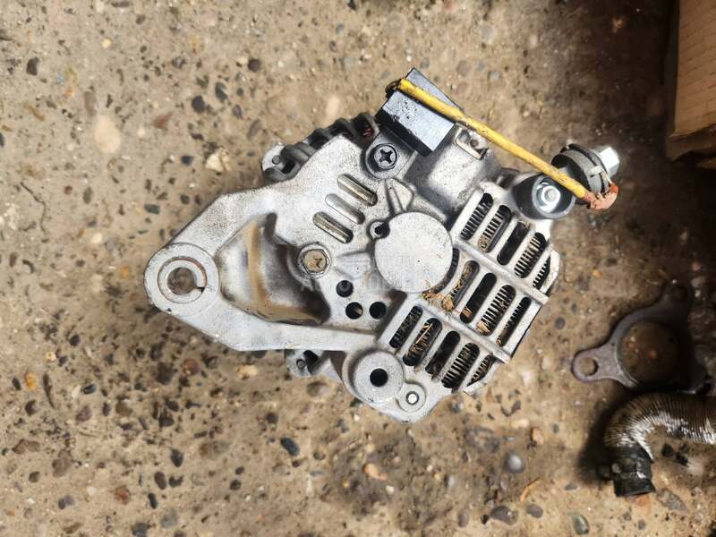 alternator 2.2d