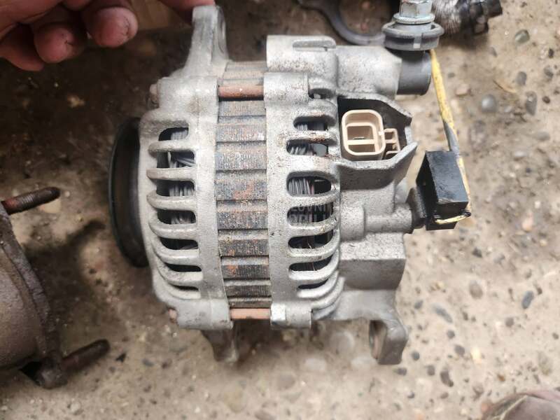 alternator 2.2d