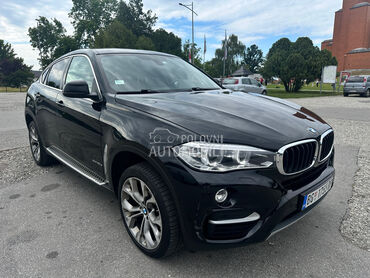 BMW X6 Xdrive 30d