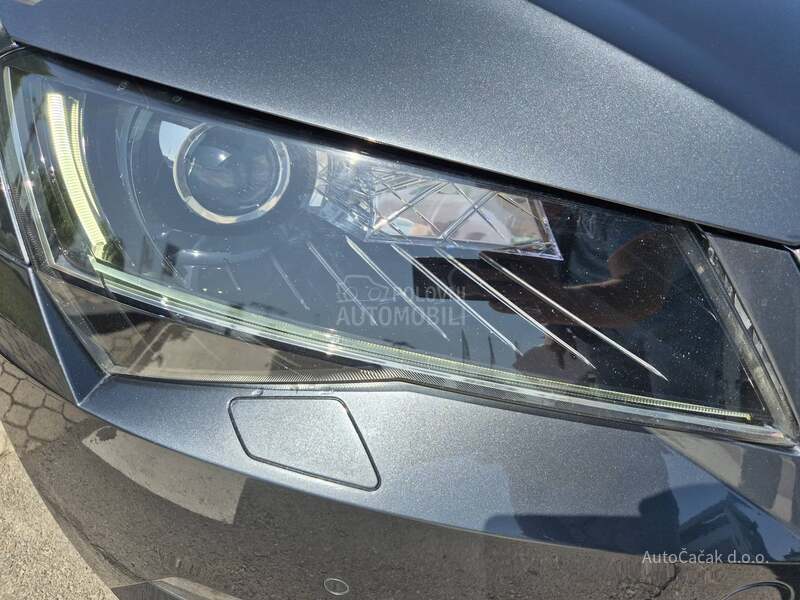 Škoda Superb REZERVISAN