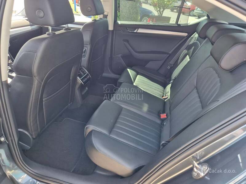 Škoda Superb REZERVISAN
