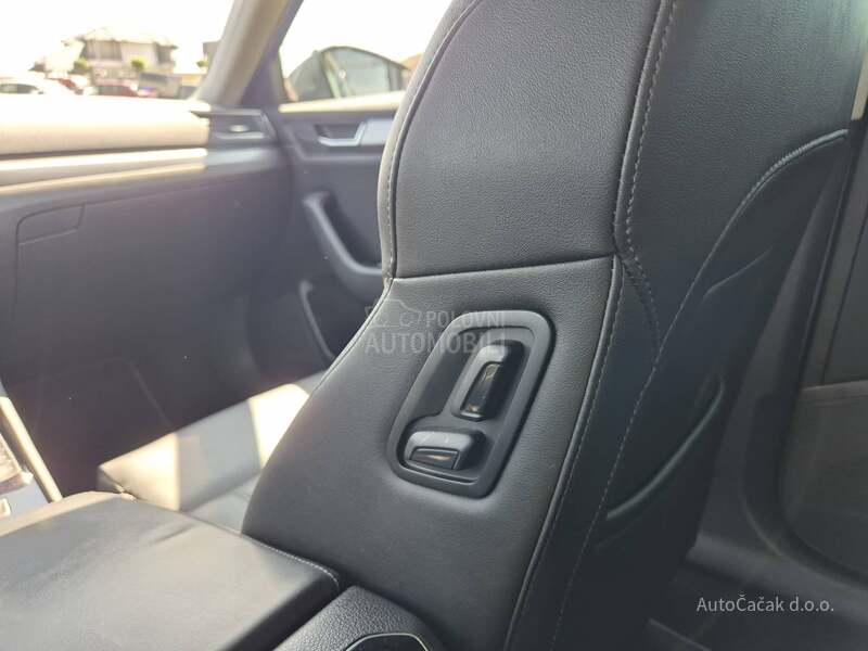 Škoda Superb REZERVISAN