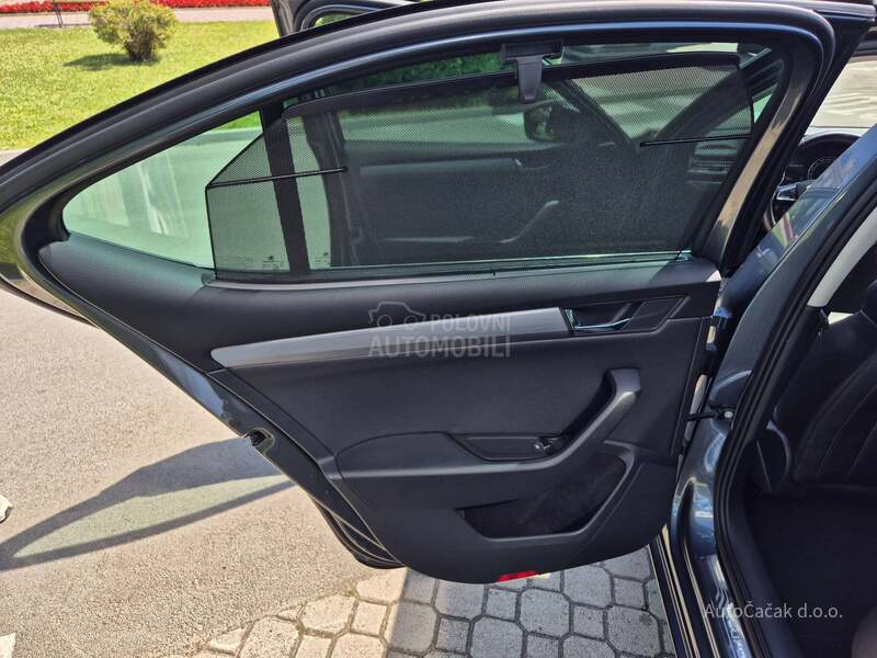 Škoda Superb REZERVISAN