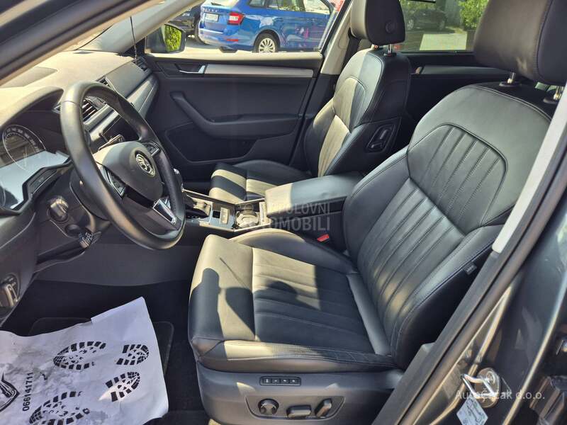 Škoda Superb REZERVISAN