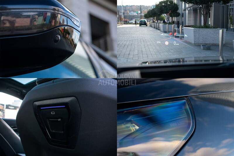BMW 520 D PANO/ICONIC GLOW
