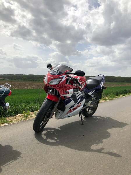 Honda NSR