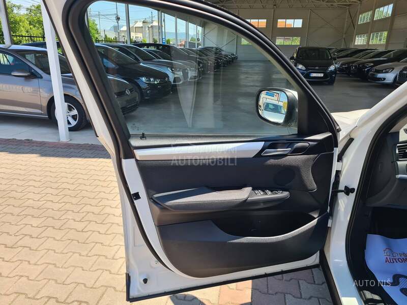 BMW X3 X DRIVE