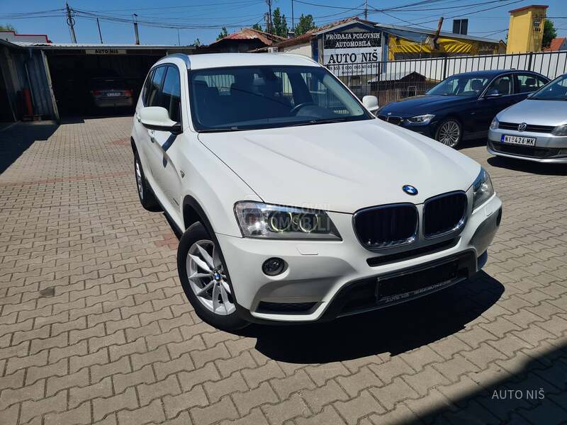 BMW X3 X DRIVE