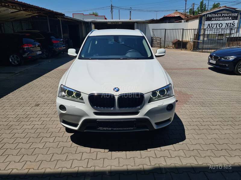 BMW X3 X DRIVE