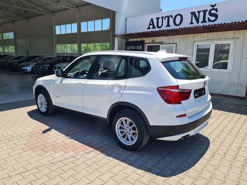 BMW X3 X DRIVE