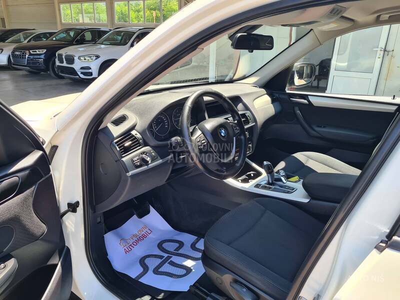 BMW X3 X DRIVE