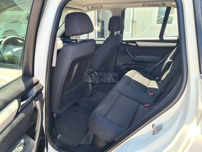 BMW X3 X DRIVE