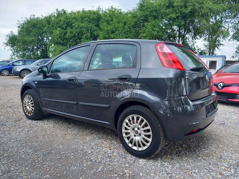 Fiat Grande Punto 1.4