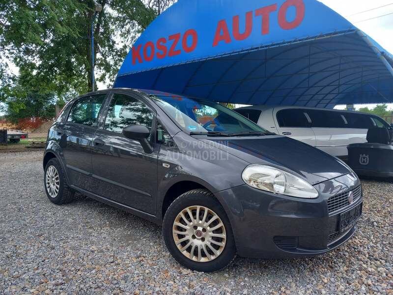 Fiat Grande Punto 1.4