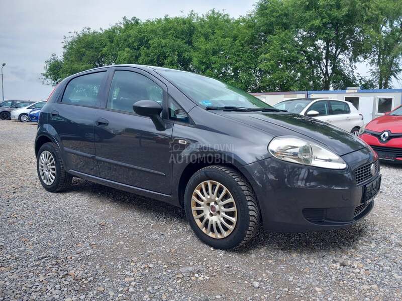 Fiat Grande Punto 1.4