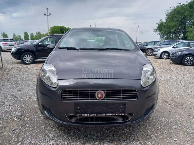 Fiat Grande Punto 1.4