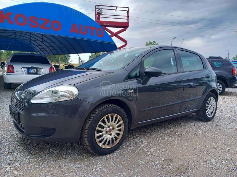 Fiat Grande Punto 1.4