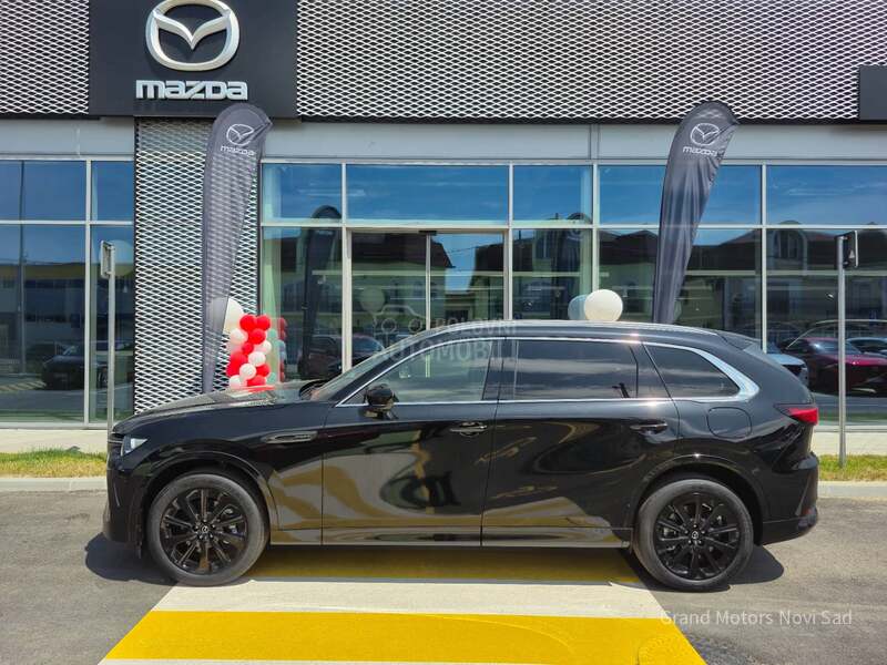 Mazda CX-80 HOMURA PLUS