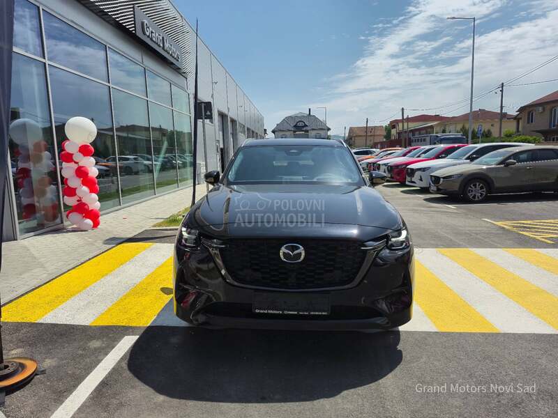 Mazda CX-80 HOMURA PLUS