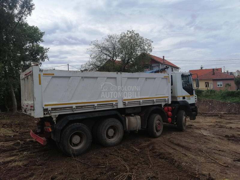 Iveco Trakker
