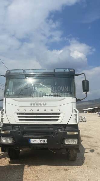 Iveco Trakker