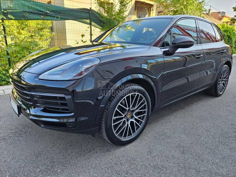 Porsche Cayenne 
