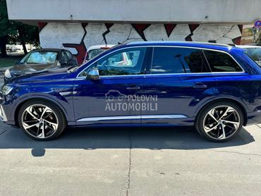 Audi SQ7 Audi SQ7