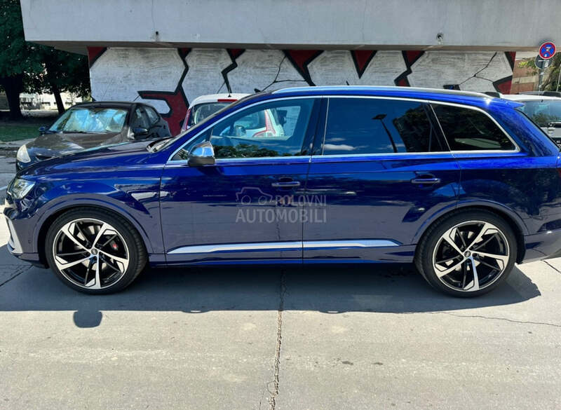 Audi SQ7 Audi SQ7