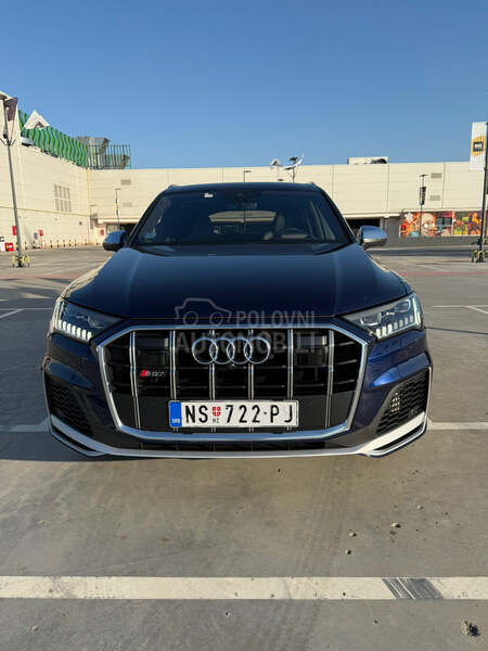 Audi SQ7 Audi SQ7