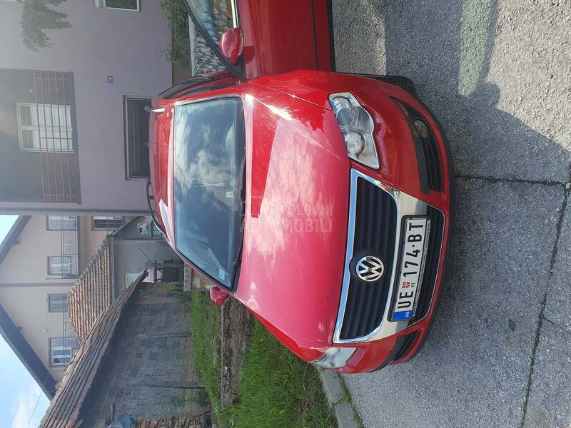 Volkswagen Passat B6 