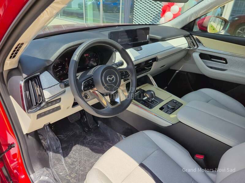 Mazda CX-80 CD254 TAKUMI COSO