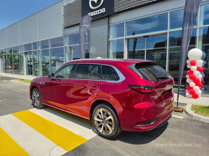 Mazda CX-80 CD254 TAKUMI COSO
