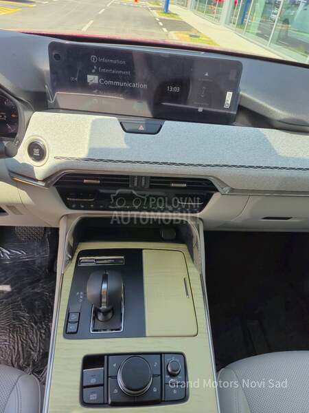Mazda CX-80 CD254 TAKUMI COSO