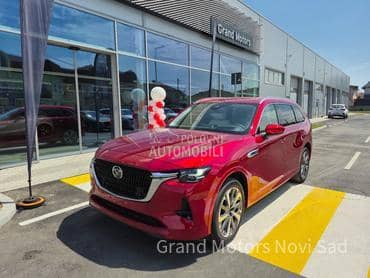 Mazda CX-80 CD254 TAKUMI COSO