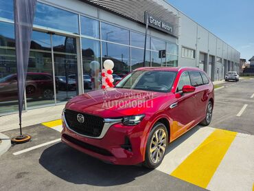 Mazda CX-80 CD254 TAKUMI COSO