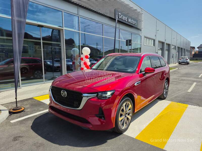Mazda CX-80 CD254 TAKUMI COSO
