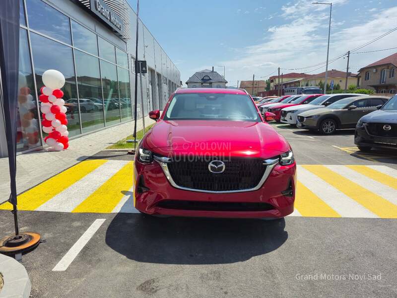 Mazda CX-80 CD254 TAKUMI COSO