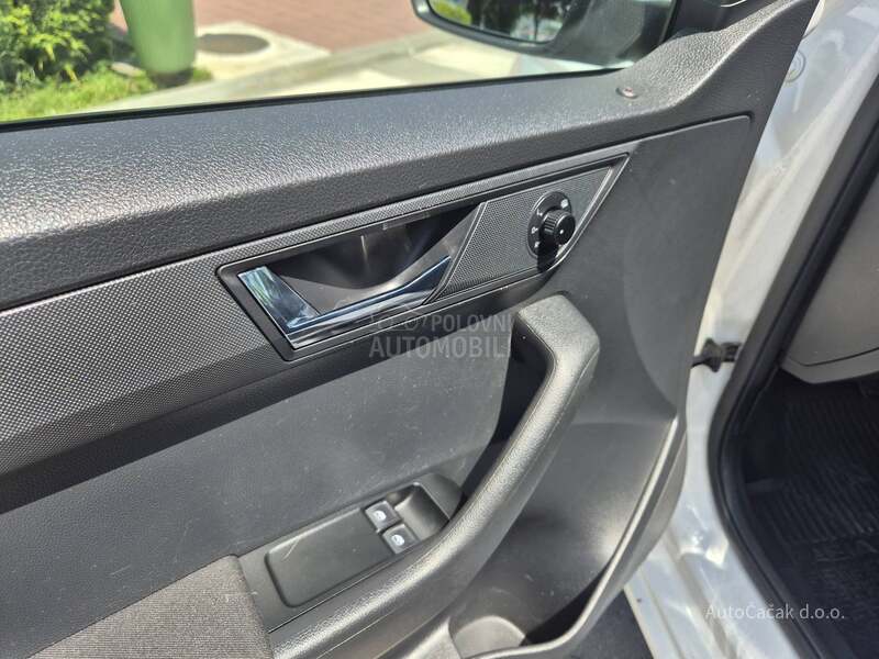 Škoda Fabia 1.0 TSI AMBITION