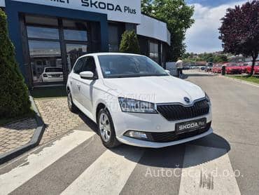 Škoda Fabia 1.0 TSI AMBITION