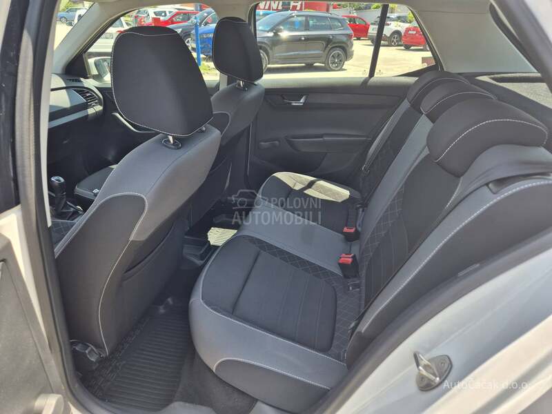 Škoda Fabia 1.0 TSI AMBITION
